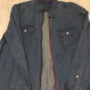 Vintage light jacket